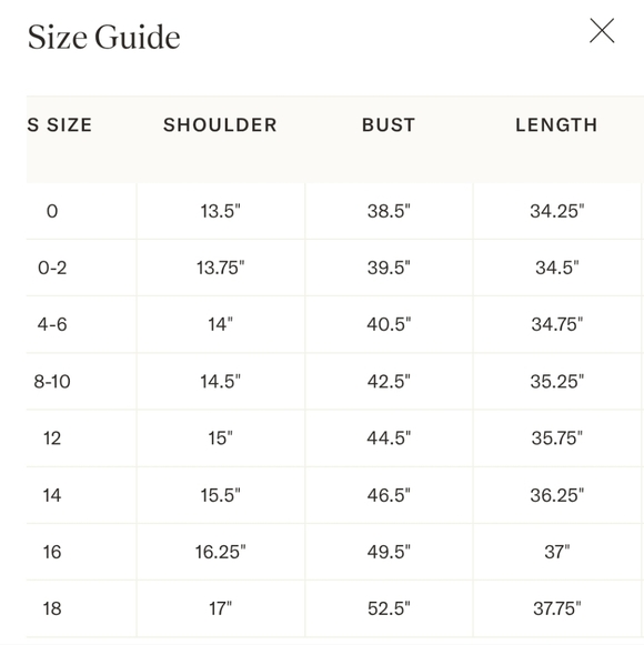 Tuckernuck Cerulean Vine Palmerston Dress Size M - Picture 12 of 12